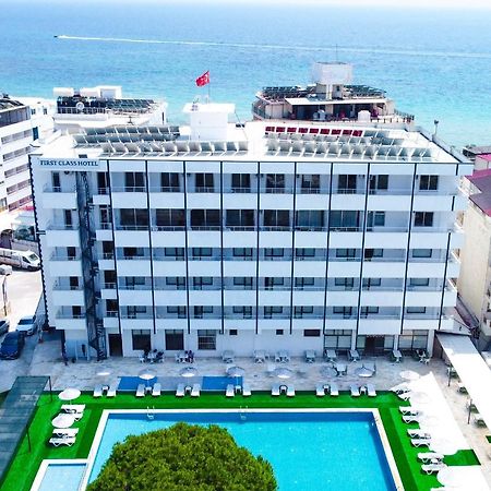 Hotel First Class Didim Buitenkant foto