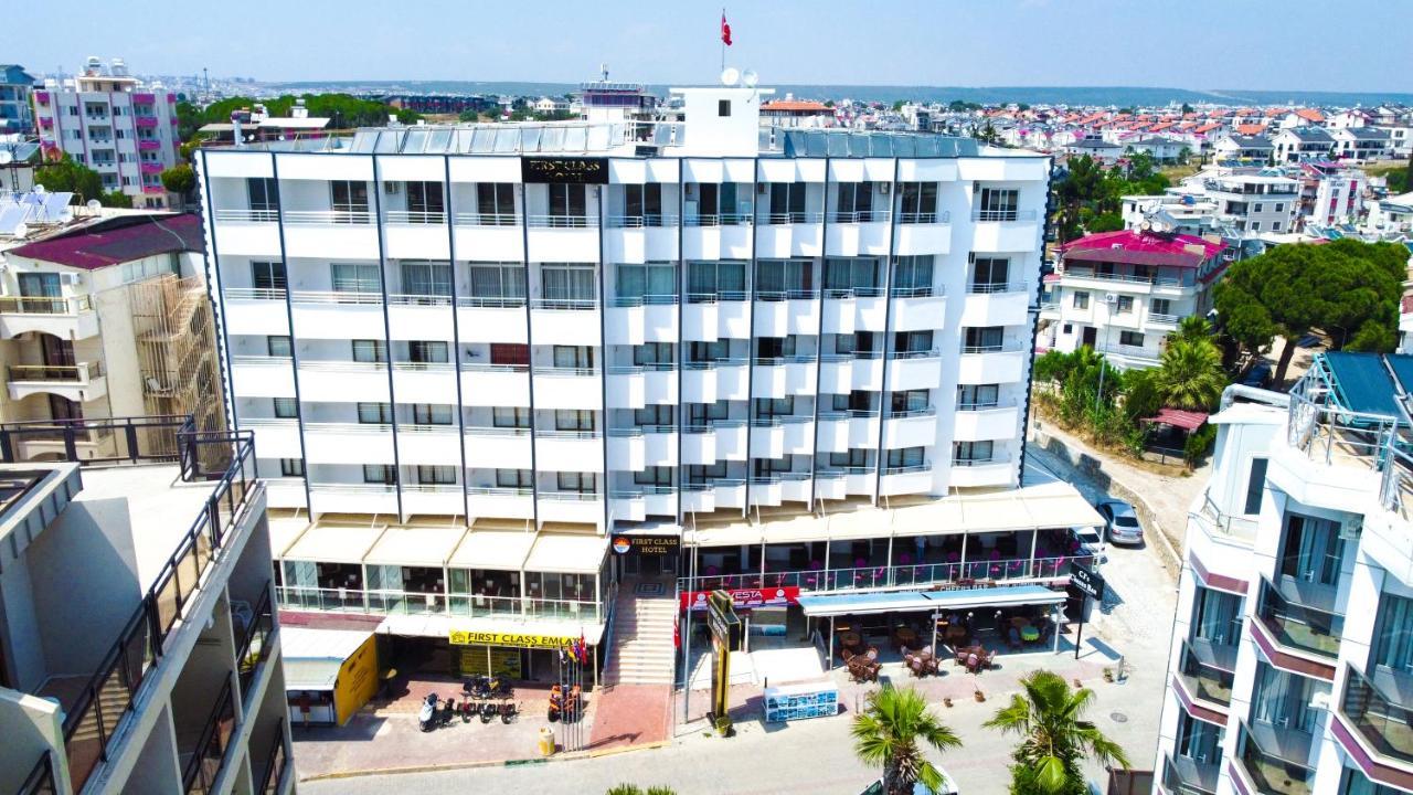 Hotel First Class Didim Buitenkant foto