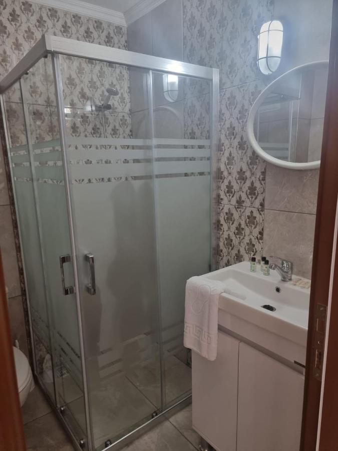Hotel First Class Didim Buitenkant foto