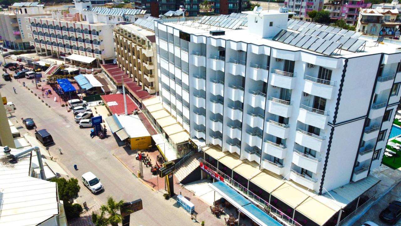 Hotel First Class Didim Buitenkant foto