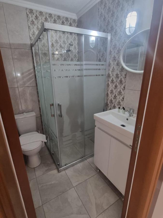 Hotel First Class Didim Buitenkant foto