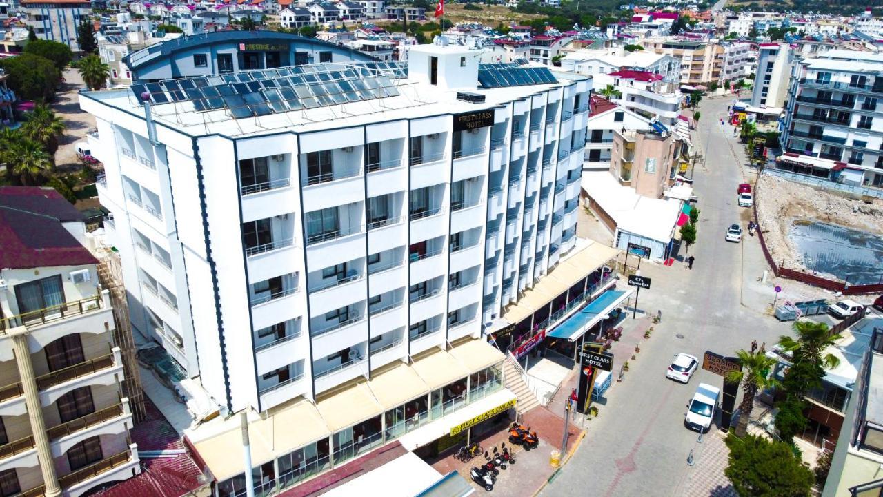 Hotel First Class Didim Buitenkant foto