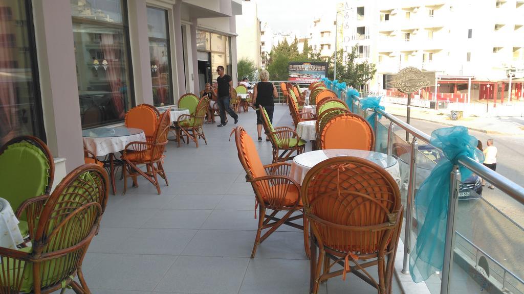 Hotel First Class Didim Buitenkant foto
