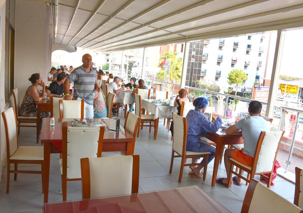 Hotel First Class Didim Buitenkant foto